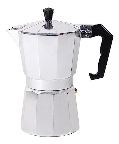 Cafeteira Italiana Alumínio Fogão 6 Xícaras Original 300ml