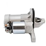 Starter Motor for Renault Clio Grand Scenic Laguna Megane 1.6T 2.0, Replaces OE# 1761052700