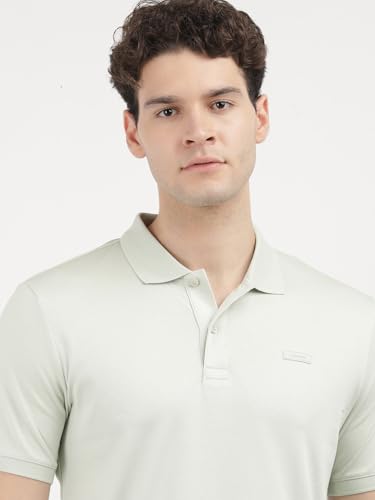 Image of Calvin Klein Jeans Department860 Polo T-Shirt