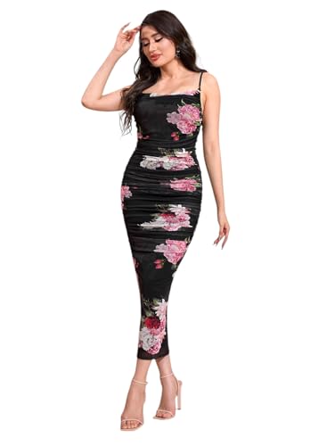 Image of LITZO Dress for Women || Western Dresses for Women || One Piece Maxi Dress (L-32-34)