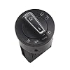 zhixiang Auto Koplamp Schakelaar Module Fit for VW Golf MK4 Passat B5 Polo Bora Beetle Tiguan Touran (Color : Built-in)