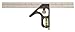 Johnson Level & Tool 400EM-S 12-Inch Metal Combination Square by Johnson Level & Tool