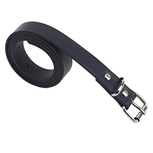 Fashion Belt for Kids, Big Kids Leather Belt for School Uniform Casual Jeans