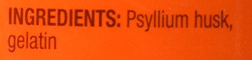 Meta Metamucil Multi-Health Fiber Capsules, 300 Count #TOP4