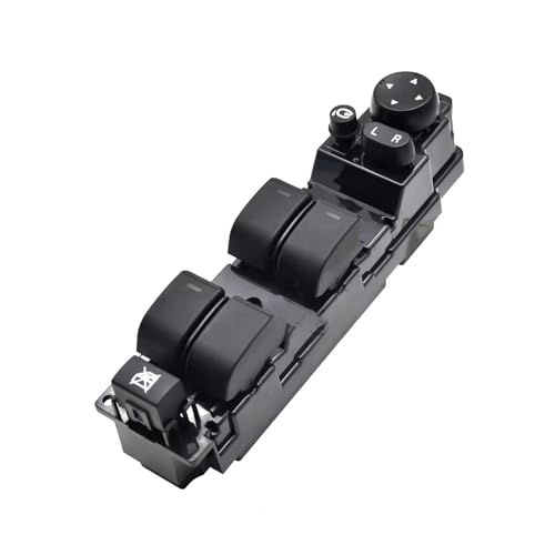 Bouton de commande de vitre électrique pour commande principale Mazda 6 GH réactif