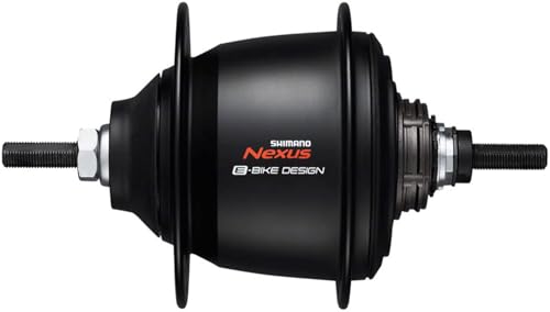 SHIMANO Nexus SG-C7000-5V Internal Getriebe Nabe 5 Gang, 36h, f r Linearzugbremse, schwarz, Kleinteile nicht im Lieferumfang enthalten