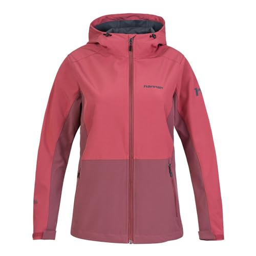 Hannah Zury Lite Softshell Jacket 36 : veste technique de randonnée - 3