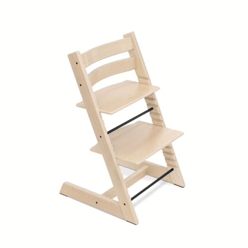 Stokke Tripp Trapp® - Trona Evolutiva de Madera - Natural | La trona...