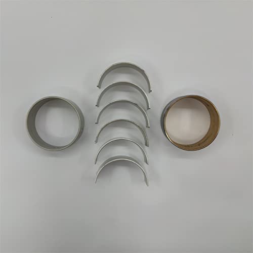 Roulements principaux +0.25mm Lombardini LDA 834-16793 coussinet