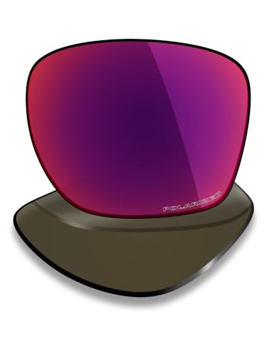 Image of Mryok Replacement Lenses for Oakley Sylas Asian Fit OO9448F Sunglasses, HD Polarized, UV Protection, Impact Resistant