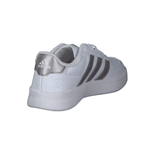 Image of adidas Women Breaknet 2.0 Casual Shoe