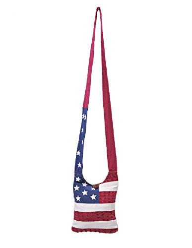 Image of ROYAL The Collection Small Hippie Phone Purse Crossbody, Boho Travel Bag