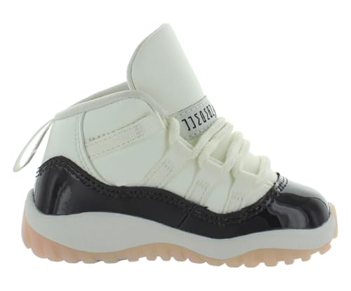 Jordan Toddler's 11 Retro Neapolitan Sail/Velvet BRN-Atmosphere (DQ3856 101) - 52