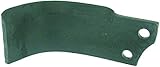 badalini usato  Greenstar, 3673, GreenStar 3673, per Dovetailer posteriore destro su Badalini X1401515