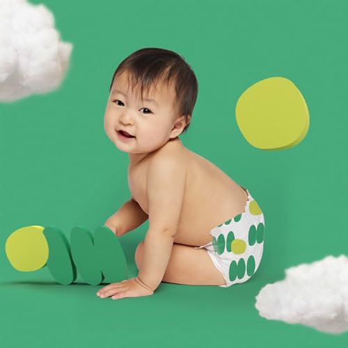 Image of Hello Bello Diapers Assorted Gender Neutral Surprise Pack, Size 3 165ct