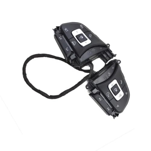 Bouton de volant VW CC 2018-2023 commande de vitesse et commutateur multimédia 5NG959442A