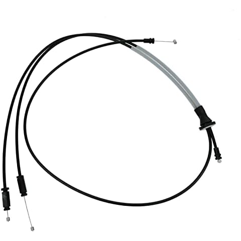 TRQ Hood Release Cable for Corvette Cover