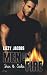 Cover zum Buch Men on Fire: Dean & Sadie