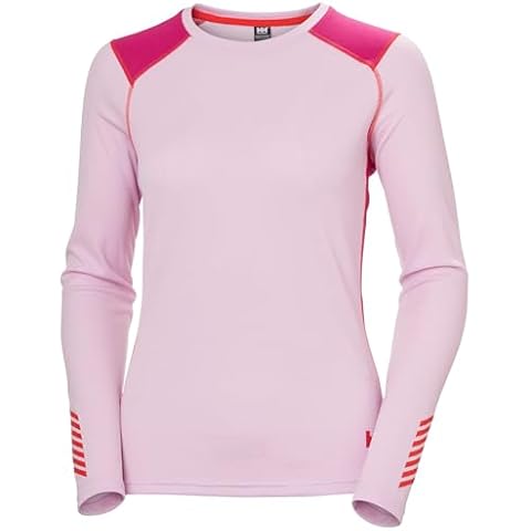 Helly Hansen Womens Lifa Active Crew Baselayer Jacket Cover