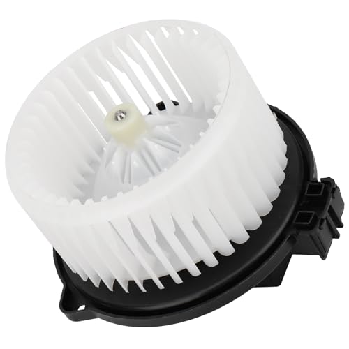 BRTEC Front HVAC Blower Motor with Fan - Fits Toyota Sienna 2007-2010, Lexus RX330/RX350 2006-2009 - Replaces OEM Part Numbers 700228, 87103-08090, 72223AJ01A by BRTEC - Used condition - US$29.27