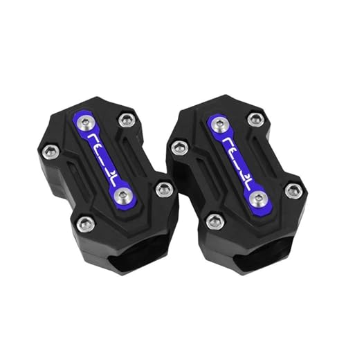 Bloc de protection de pare-chocs de moto Rebel 1100 pour vos road-trips sereins