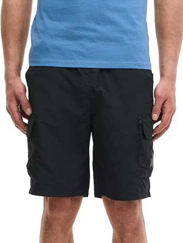 Short homme Lonsdale Kimmerston respirant avec poches confort