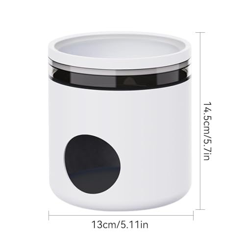 Hábitat de hámster con nido refrigerado para un sueño cómodo 6