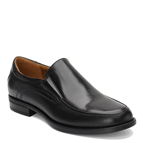 Florsheim Mid-Town Slip-Ons Black2