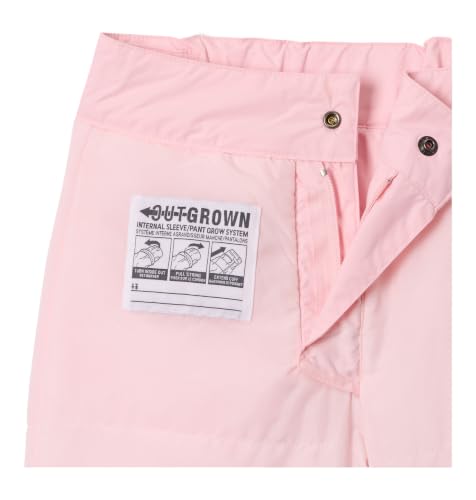 Columbia Youth Starchaser Peak III Pant, Satin Pink, Small - image 4