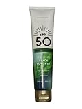 Bath & Body Works Waikiki Beach Coconut Broad Spectrum SPF 50 Sunscreen Lotion - 6 fl oz / 177 mL (Waikiki Beach Coconut, 50, Sun Protection Factor (SPF))