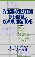  [(Synchronization in Digital Communications: Phase-frequency-locked Loops and Amplitude Control v. 1)] [By (author) Heinrich Meyr ] published on (April, 1990)