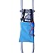 Crutcheze Turquoise Crutch Bag, Pouch, Pocket, Tote Washable Designer Fashion Orthopedic Products Accessories