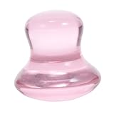 GALPADA Natürlicher Jade Gua Sha Stein Gesichtsmassagegerät Sanfter Massageriegel für Gesichtsbehandlung und Hautpflege Ergonomisch Geformt Hautfreundlich Produktaufnahme