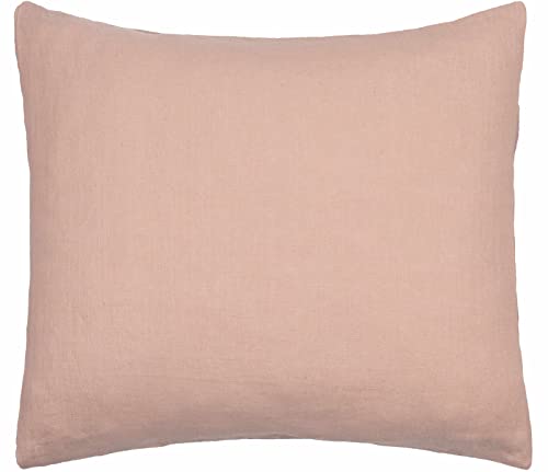 Set 2 Almohadas de Lino 66 cm Tradicional miniatura 4