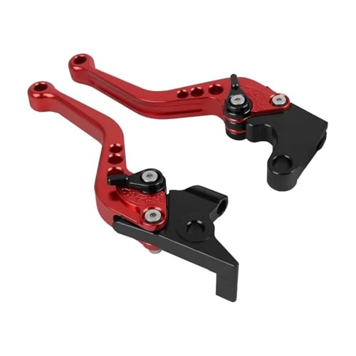 Levier de frein et d'embrayage universel pour modification de moto