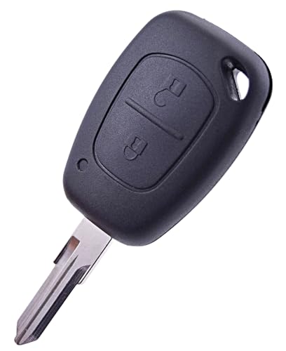 Llave en blanco ID46 para solucionar fallos de arranque en Renault Trafic VAC102 5