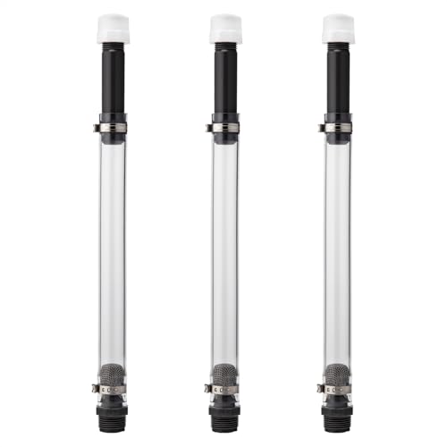 Image of VP Racing Fuels 3044 Deluxe Filler Hose (3 Pack)