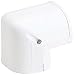 Rectorseal 84003 90-Degree Out Vert, 3.5-Inch, White