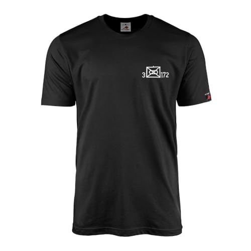 T-shirt tactique 3ème Compagnie PzGrenBtl idéal pour randonnée et bivouac