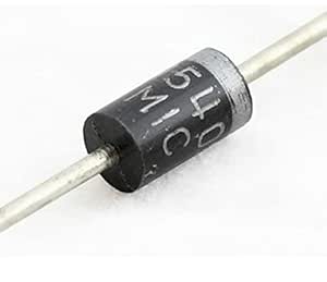 FR207 Diode for Electronics Circuits and Projects - 200 pcs Pack - Fast ...
