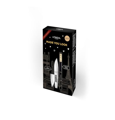 LOréal Paris Made you Look Giftset