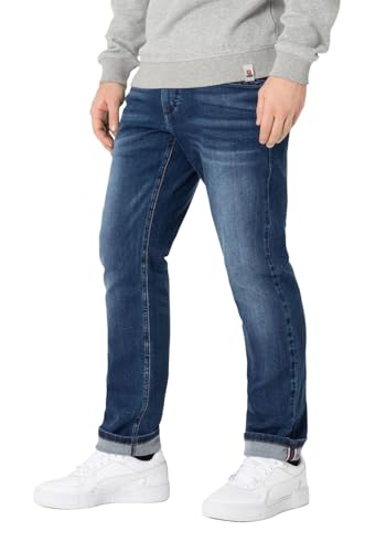 Jeans Homme Regular Fit Timezone Idéal pour le Bureau et les Sorties du Week-end