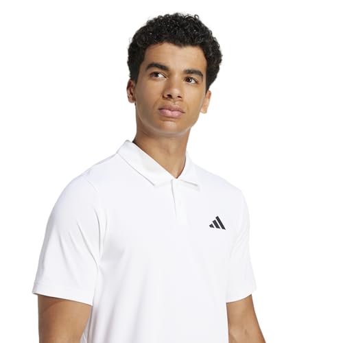 adidas Men's Club Tennis Climacool Polo Shirt4