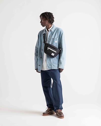 Herschel Pop Quiz Navy Hip Pack — view 5