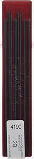 KOH-I-NOOR 2B Grade Graphite Lead for 2mm Diameter 120mm Mechanical Pencil