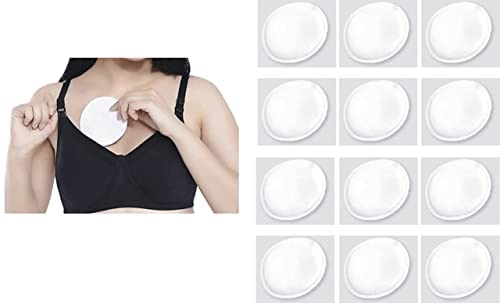 DIPTCHY ENTERPRISESDIPTCHY ENTERPRISES Reusable & Washable Breast Feeding pad/Maternity pad (10)