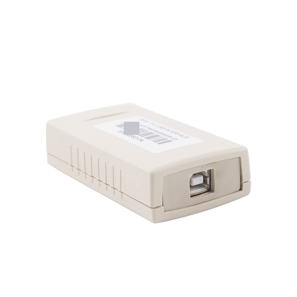 Adaptador P810 PC USB Interfaz con el módulo de software for DSE Controlador del generador Reemplazar original DSE810