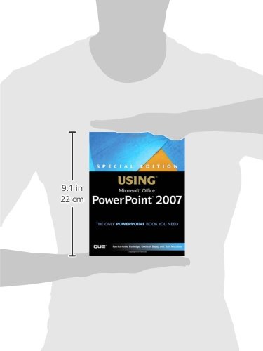 Special Edition Using Microsoft Office PowerPoint 2007