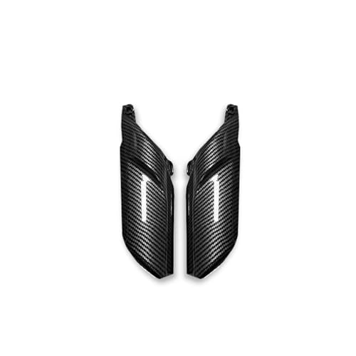 Garde-Boue Avant ER6N Carbon Look Qualité Supérieure Soufflet de Fourche