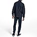 Converse Men's Patch Track Jacket, Black, XXL